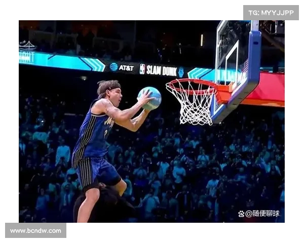 NBA史上最震撼扣篮集锦全记录 谁才是真正的空中飞人